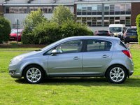 USED 2006 56 VAUXHALL CORSA 1.2 DESIGN CDTI 5d 90 BHP 