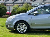 USED 2006 56 VAUXHALL CORSA 1.2 DESIGN CDTI 5d 90 BHP 