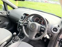 USED 2006 56 VAUXHALL CORSA 1.2 DESIGN CDTI 5d 90 BHP 