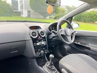 USED 2006 56 VAUXHALL CORSA 1.2 DESIGN CDTI 5d 90 BHP 