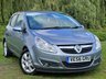 USED 2006 56 VAUXHALL CORSA 1.2 DESIGN CDTI 5d 90 BHP 
