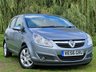 USED 2006 56 VAUXHALL CORSA 1.2 DESIGN CDTI 5d 90 BHP 