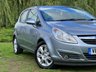 USED 2006 56 VAUXHALL CORSA 1.2 DESIGN CDTI 5d 90 BHP 