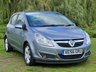 USED 2006 56 VAUXHALL CORSA 1.2 DESIGN CDTI 5d 90 BHP 