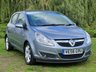USED 2006 56 VAUXHALL CORSA 1.2 DESIGN CDTI 5d 90 BHP 
