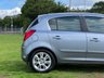 USED 2006 56 VAUXHALL CORSA 1.2 DESIGN CDTI 5d 90 BHP 