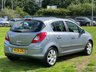 USED 2006 56 VAUXHALL CORSA 1.2 DESIGN CDTI 5d 90 BHP 
