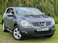 USED 2007 57 NISSAN QASHQAI 1.5 TEKNA DCI 5d 105 BHP 