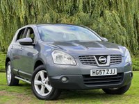 USED 2007 57 NISSAN QASHQAI 1.5 TEKNA DCI 5d 105 BHP 