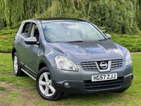 USED 2007 57 NISSAN QASHQAI 1.5 TEKNA DCI 5d 105 BHP 