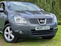 USED 2007 57 NISSAN QASHQAI 1.5 TEKNA DCI 5d 105 BHP 