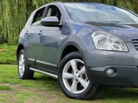 USED 2007 57 NISSAN QASHQAI 1.5 TEKNA DCI 5d 105 BHP 
