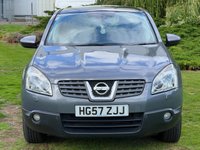 USED 2007 57 NISSAN QASHQAI 1.5 TEKNA DCI 5d 105 BHP 