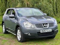 USED 2007 57 NISSAN QASHQAI 1.5 TEKNA DCI 5d 105 BHP 