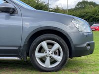 USED 2007 57 NISSAN QASHQAI 1.5 TEKNA DCI 5d 105 BHP 