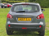 USED 2007 57 NISSAN QASHQAI 1.5 TEKNA DCI 5d 105 BHP 