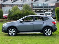 USED 2007 57 NISSAN QASHQAI 1.5 TEKNA DCI 5d 105 BHP 