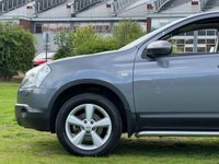 USED 2007 57 NISSAN QASHQAI 1.5 TEKNA DCI 5d 105 BHP 