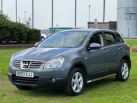 USED 2007 57 NISSAN QASHQAI 1.5 TEKNA DCI 5d 105 BHP 