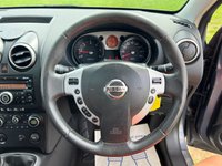 USED 2007 57 NISSAN QASHQAI 1.5 TEKNA DCI 5d 105 BHP 