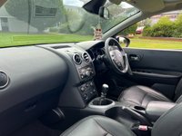 USED 2007 57 NISSAN QASHQAI 1.5 TEKNA DCI 5d 105 BHP 