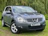 USED 2007 57 NISSAN QASHQAI 1.5 TEKNA DCI 5d 105 BHP 