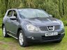 USED 2007 57 NISSAN QASHQAI 1.5 TEKNA DCI 5d 105 BHP 