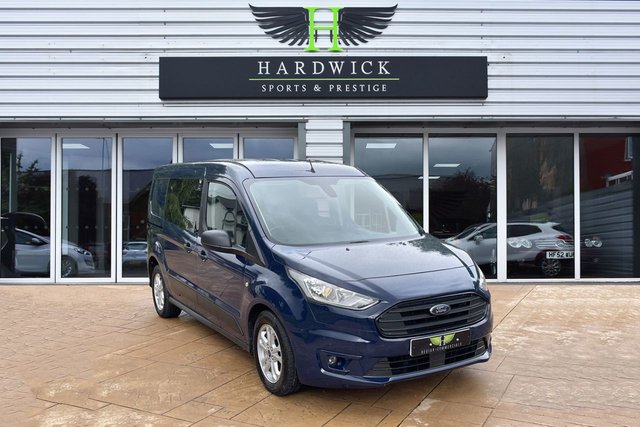 2018 68 Ford Transit Connect 1.5 230 TREND DCIV TDCI 119 BHP
