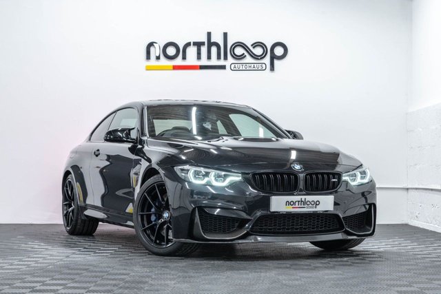 2018 18 BMW M4 3.0 M4 2d 426 BHP