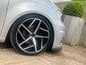 USED 2017 17 VOLKSWAGEN CADDY MAXI 2.0 C20 TDI KOMBI 148 BHP R-LINE 5 SEATER, AUTOMATIC-AIR CON&SAT NAV