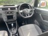 USED 2017 17 VOLKSWAGEN CADDY MAXI 2.0 C20 TDI KOMBI 148 BHP R-LINE 5 SEATER, AUTOMATIC-AIR CON&SAT NAV