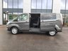 USED 2022 22 FORD TRANSIT CUSTOM 2.0 LIMITED DCIV 5 LUX SEATS L2 LWB 130PS EURO 6  ULEZ FREE  5 SEAT CREW VAN