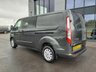 USED 2022 22 FORD TRANSIT CUSTOM 2.0 LIMITED DCIV 5 LUX SEATS L2 LWB 130PS EURO 6  ULEZ FREE  5 SEAT CREW VAN