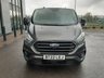 USED 2022 22 FORD TRANSIT CUSTOM 2.0 LIMITED DCIV 5 LUX SEATS L2 LWB 130PS EURO 6  ULEZ FREE  5 SEAT CREW VAN