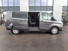 USED 2022 22 FORD TRANSIT CUSTOM 2.0 LIMITED DCIV 5 LUX SEATS L2 LWB 130PS EURO 6  ULEZ FREE  5 SEAT CREW VAN