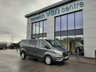 USED 2022 22 FORD TRANSIT CUSTOM 2.0 LIMITED DCIV 5 LUX SEATS L2 LWB 130PS EURO 6  ULEZ FREE  5 SEAT CREW VAN