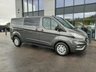 USED 2022 22 FORD TRANSIT CUSTOM 2.0 LIMITED DCIV 5 LUX SEATS L2 LWB 130PS EURO 6  ULEZ FREE  5 SEAT CREW VAN