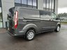 USED 2022 22 FORD TRANSIT CUSTOM 2.0 LIMITED DCIV 5 LUX SEATS L2 LWB 130PS EURO 6  ULEZ FREE  5 SEAT CREW VAN