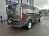 USED 2022 22 FORD TRANSIT CUSTOM 2.0 LIMITED DCIV 5 LUX SEATS L2 LWB 130PS EURO 6  ULEZ FREE  5 SEAT CREW VAN