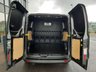 USED 2022 22 FORD TRANSIT CUSTOM 2.0 LIMITED DCIV 5 LUX SEATS L2 LWB 130PS EURO 6  ULEZ FREE  5 SEAT CREW VAN