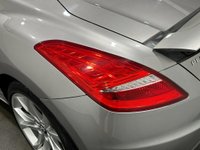 USED 2013 13 PEUGEOT RCZ 1.6 THP SPORT 2d 156 BHP Striking Mercury Grey Metallic, Silver Leather Interior