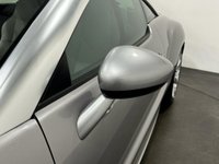 USED 2013 13 PEUGEOT RCZ 1.6 THP SPORT 2d 156 BHP Striking Mercury Grey Metallic, Silver Leather Interior