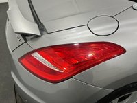 USED 2013 13 PEUGEOT RCZ 1.6 THP SPORT 2d 156 BHP Striking Mercury Grey Metallic, Silver Leather Interior