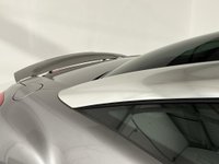 USED 2013 13 PEUGEOT RCZ 1.6 THP SPORT 2d 156 BHP Striking Mercury Grey Metallic, Silver Leather Interior