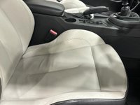 USED 2013 13 PEUGEOT RCZ 1.6 THP SPORT 2d 156 BHP Striking Mercury Grey Metallic, Silver Leather Interior