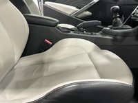 USED 2013 13 PEUGEOT RCZ 1.6 THP SPORT 2d 156 BHP Striking Mercury Grey Metallic, Silver Leather Interior