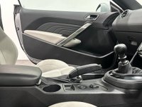 USED 2013 13 PEUGEOT RCZ 1.6 THP SPORT 2d 156 BHP Striking Mercury Grey Metallic, Silver Leather Interior