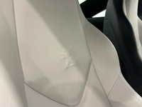 USED 2013 13 PEUGEOT RCZ 1.6 THP SPORT 2d 156 BHP Striking Mercury Grey Metallic, Silver Leather Interior