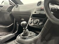 USED 2013 13 PEUGEOT RCZ 1.6 THP SPORT 2d 156 BHP Striking Mercury Grey Metallic, Silver Leather Interior