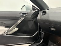 USED 2013 13 PEUGEOT RCZ 1.6 THP SPORT 2d 156 BHP Striking Mercury Grey Metallic, Silver Leather Interior